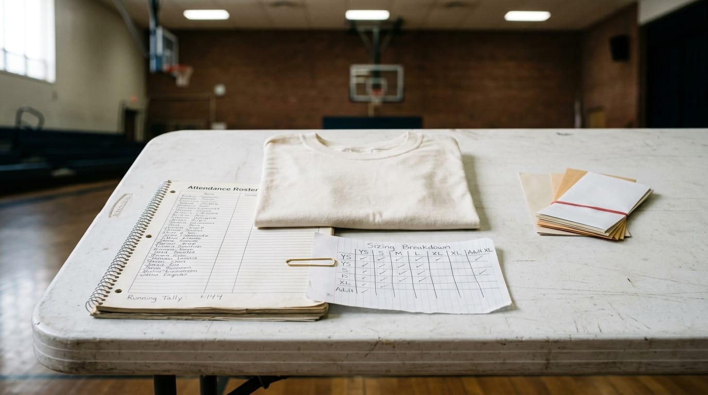 Church Youth Group T-Shirts: A First-Time Pastor's Guide