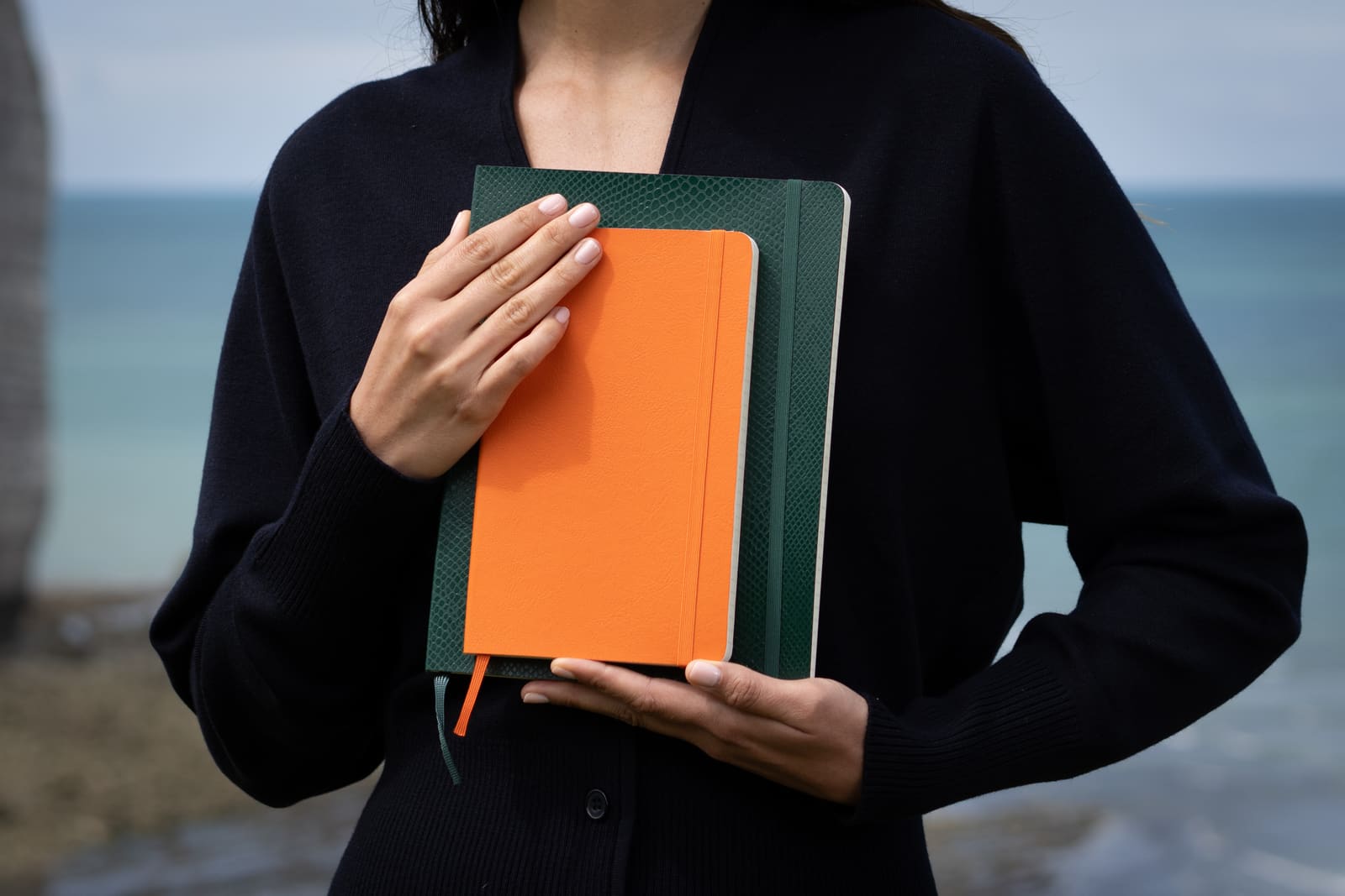 Custom Moleskine Hard Cover Ruled Large Expanded Notebook for New-hire onboarding kits: A Buyer's Take